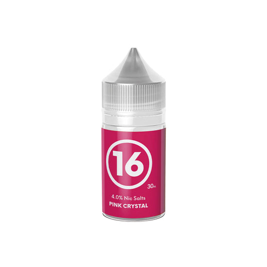 Airscream 313 No.16 彩虹糖 Pink Crystal