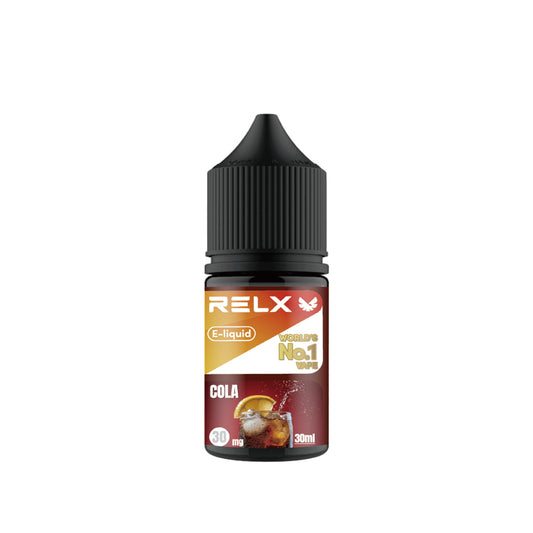 Relx 果汁 可樂