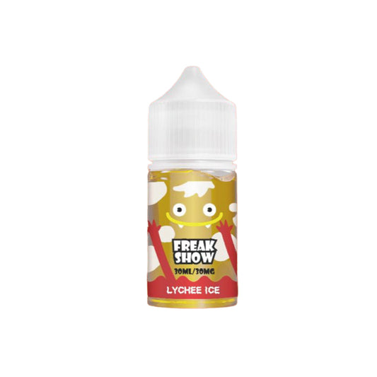 Freakshow 怪物秀 荔枝冰 Lychee Ice