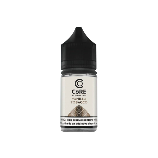 Dinner Lady Core 香草菸草 Vanilla Tobacco
